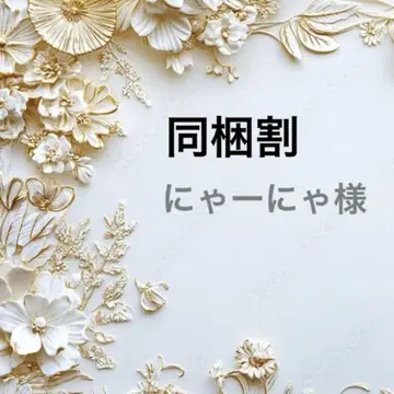 냥냥님 포켓 티슈 케이스