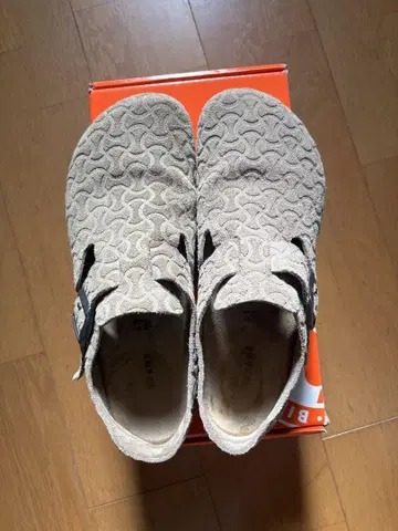 버켄스탁 빔즈 별주 베이지 US10 28cm