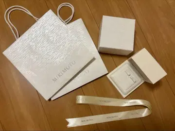 MIKIMOTO 쥬얼리 박스 기프트 백