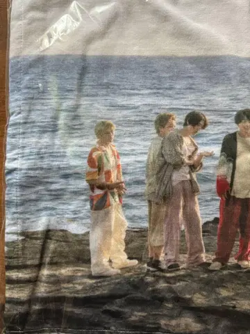 timelesz 스포츠 타월