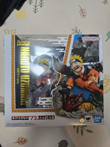Figuarts ZERO NARUTO 72 시리즈 피규아트