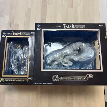 [ 가격 인하 중 ] 나츠메 우인장 트리뷰트 피규어 B C 세트