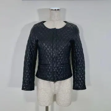 Bark Tannage 바크탄네이지 가죽 자켓 싱글 라이더