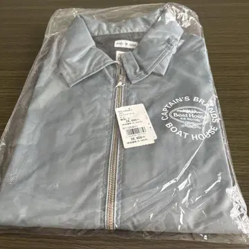 보트 하우스 나일론 윈드 브레이커