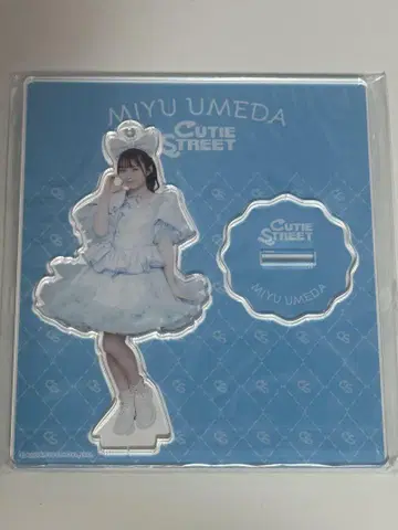 CUTIE STREET 우메다 미유 아크릴 스탠드