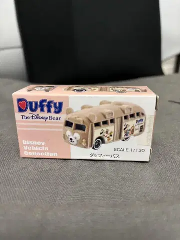 Duffy 더피 버스 스케일 1/130