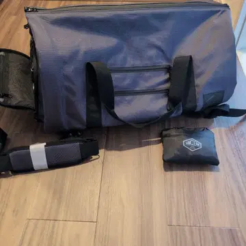 SIMCLEAR TRAVELER+ 보스턴 백팩 그레이