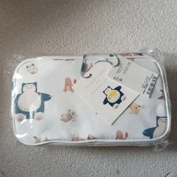 gelato pique 포켓몬 쓰리 [ B ] sleep 패턴 파우치 L