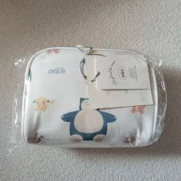 젤라또피케 포켓몬 쓰리 파우치 m 사이즈