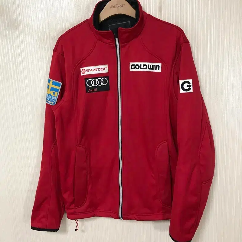 Goldwin Ski Team Sweden Swedish Ski Jackets 美良品 Gold Win Sweden