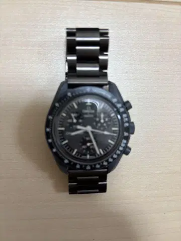 Swatch Omega Speed master MERCURY