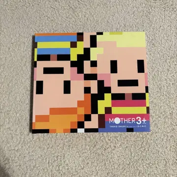 [ 초레어 ] MOTHER3+ 마더3 사운드 트랙