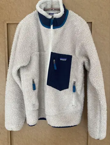 patagonia 플리스 자켓 S 사이즈