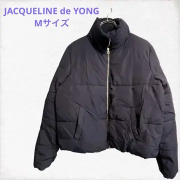 JACQUELINE de YONG 네이비 자켓 M