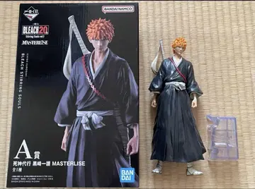 제일복권 BLEACH 20th Anniversary 쿠로사키 이치고 A상