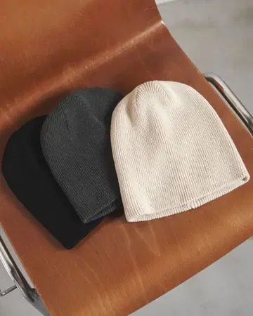 2025AW 신상 anuke Knit Beanie
