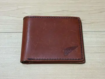 RED WING 접이식 지갑