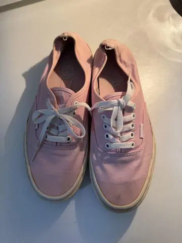 VANS 오센틱 스니커즈
