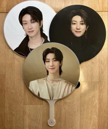 SEVENTEEN 부채 민하오