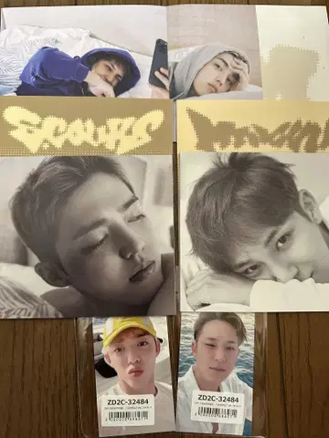 C x M SEVENTEEN COMPACT반