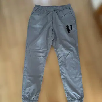 PHATRNK 그레이 XL 팬츠
