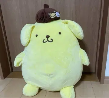 폼폼푸딩 특대형 봉제 인형