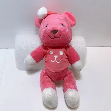 포스트펫 모모 봉제 인형