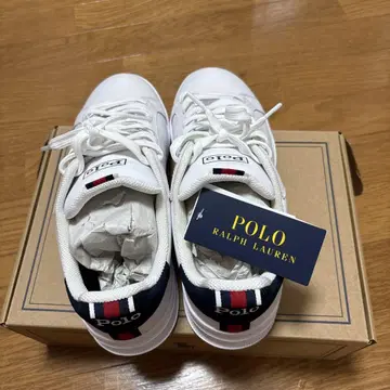 신사 스니커즈 폴로, 랄프 로렌