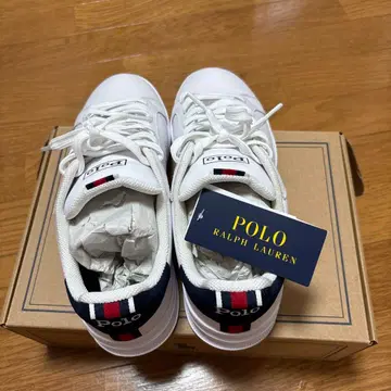 신사 스니커즈 폴로, 랄프 로렌