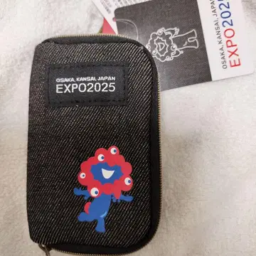 EXPO2025 EDWIN 스마트 키케이스 (데님)