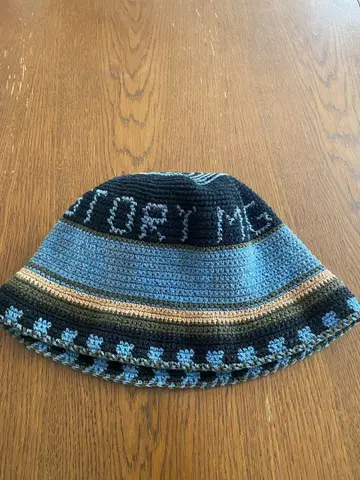 story mfg. hat 햇 asics sacai minnano