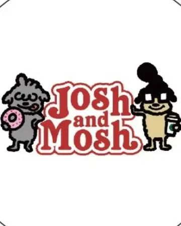조쉬&모쉬 롱T M 셔츠 united Athle 이치라보