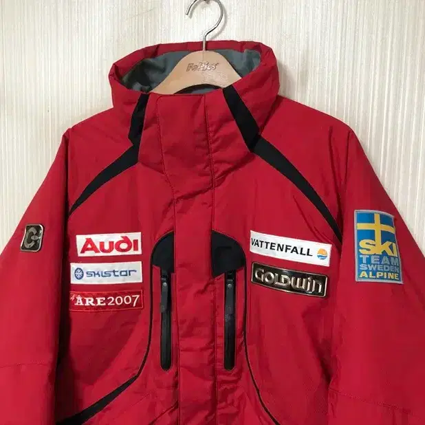 スキー GOLD WIN SWEDEN ALPINE TEAM JACKET GOLDWIN Sweden Alpine Team Ski Jacket L (100) #골드윈스키자켓