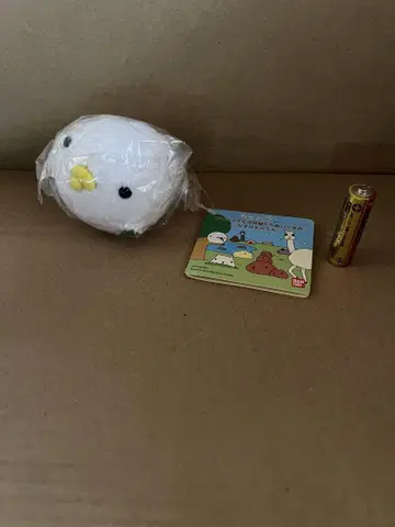 카피바라 씨의 동료들 봉제 인형 나무늘보 군 반다이