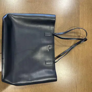 케이트 스페이드 블랙 토트백