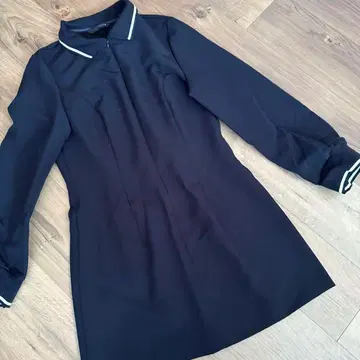 ZARA 원피스 사이즈 L 블랙