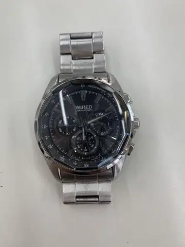 SEIKO 쿼츠 손목시계 7T12-0AT0