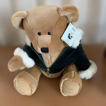 해롯 봉제 인형