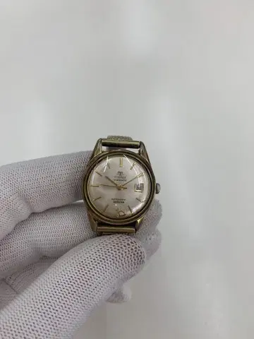 TISSOT Visodate Seastar 손목시계