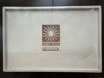 [ 미개봉 ] 큐브릭 EAMES OFFICE 메디콤토이 이임스