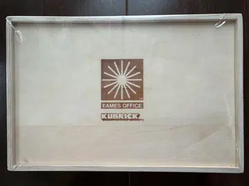 [ 미개봉 ] 큐브릭 EAMES OFFICE 메디콤토이 이임스