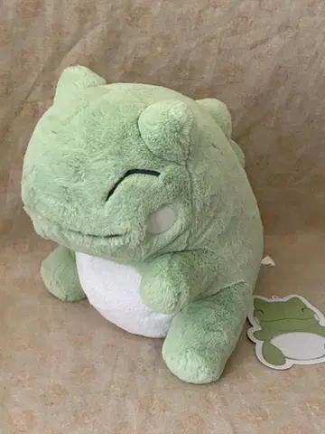 포켓몬 센터 한정판 폭신폭신 안고 자는 봉제 인형 엘풍의 대타