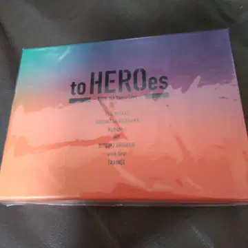 to HEROes 블루레이 라이브 영상