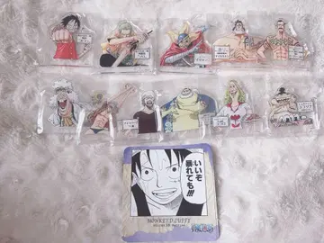 ONEPIECE 원피스 명장면 디오라마 컬렉션 vol.8