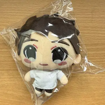 ICEx 봉제 인형 마스코트 야가미 료스케