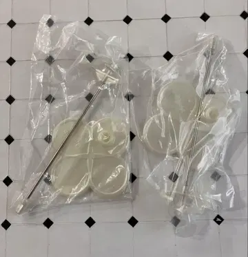스탠드 2개 세트 네오 브라이스 화이트 허리 지지 타입