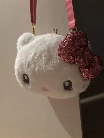 유니버설 키티 미니백