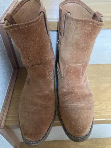 치페와 페코스 부츠 8E
