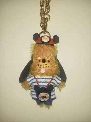 Tinyzoo 타이니즈 AKANEISHIGA 봉제 인형 참