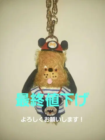 Tinyzoo 타이니즈 AKANEISHIGA 봉제 인형 참